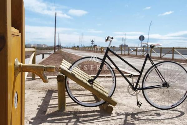 Terreno en calle Serrans