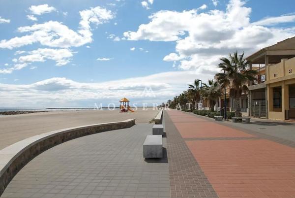 Terreno en calle Serrans