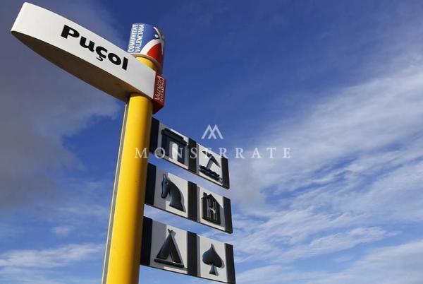 Terreno en calle Serrans