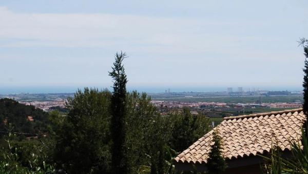 Terreno en calle Serrans