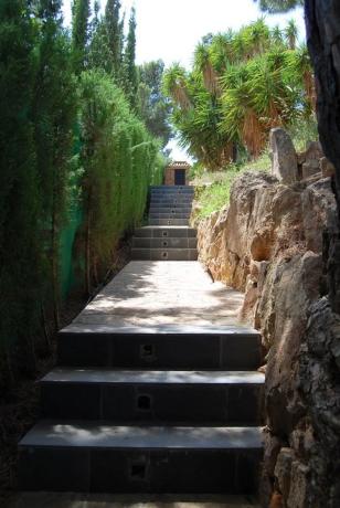 Terreno en calle Serrans