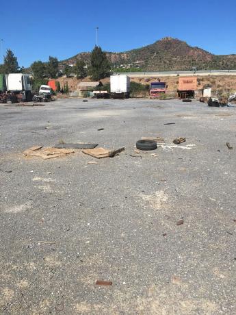 Terreno en camino corretgers s/n