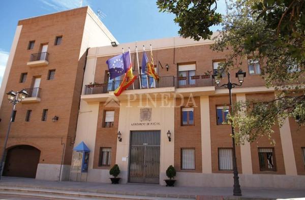 Terreno en La Barraca-Santigons