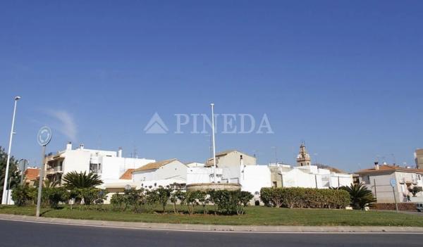 Terreno en La Barraca-Santigons