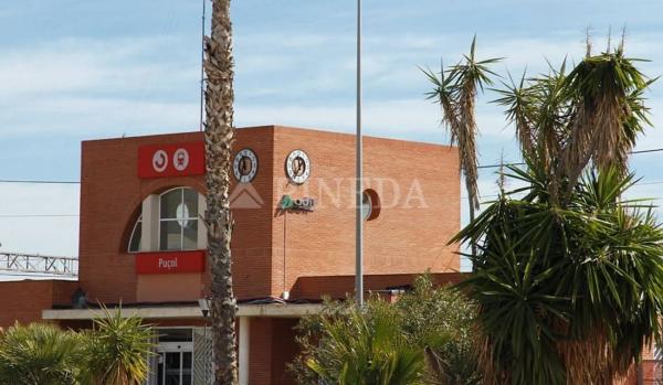 Terreno en La Barraca-Santigons