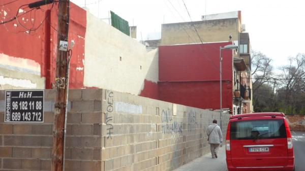 Terreno en El Castell