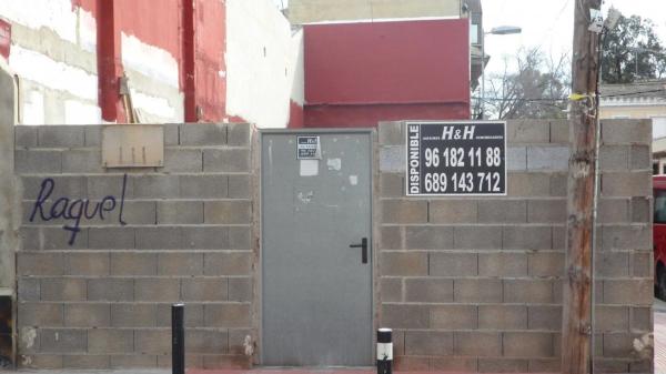 Terreno en El Castell