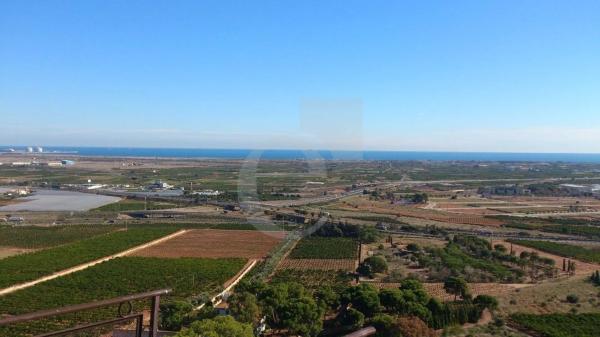 Terreno en Los Monasterios-Alfinach