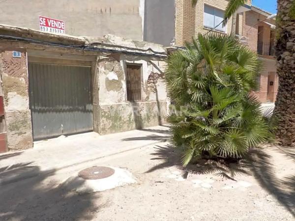 Terreno en calle de la font