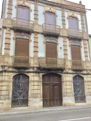 Terreno en avenida mayor