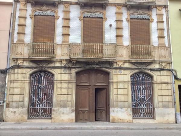 Terreno en avenida mayor