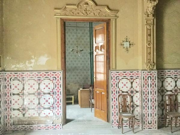 Terreno en avenida mayor