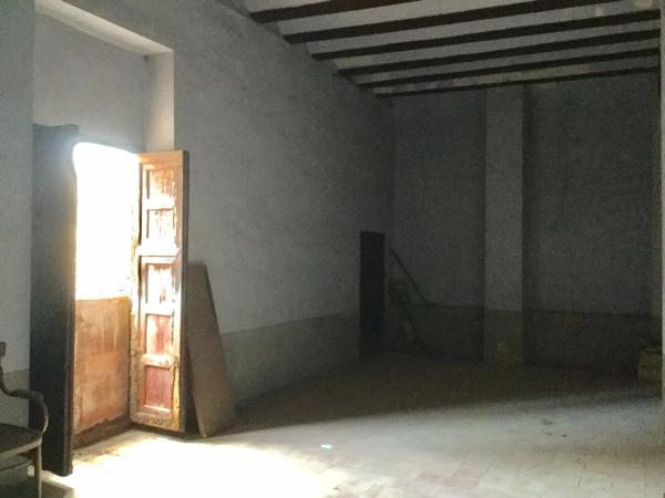 Terreno en avenida mayor