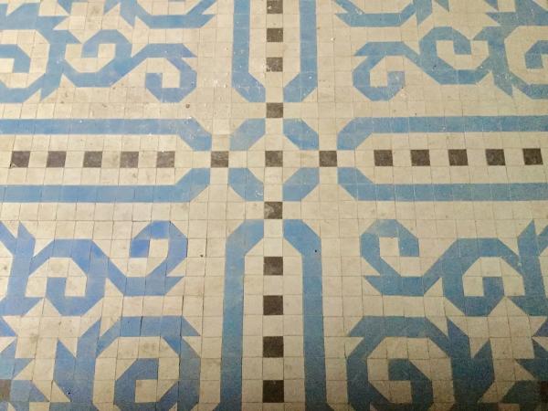 Terreno en avenida mayor