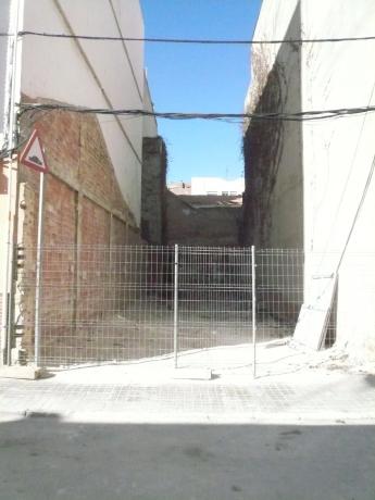 Terreno en calle de mendizábal, 154