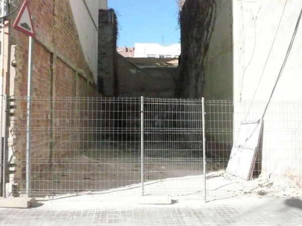 Terreno en calle de mendizábal, 154