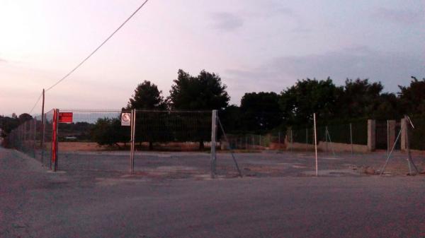 Terreno en calle ermita nova s/n