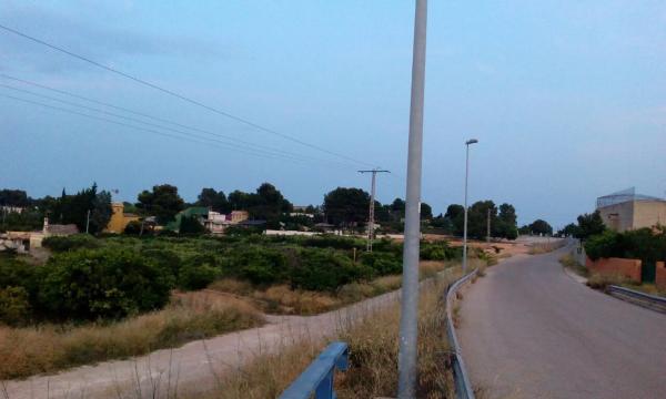 Terreno en calle ermita nova s/n