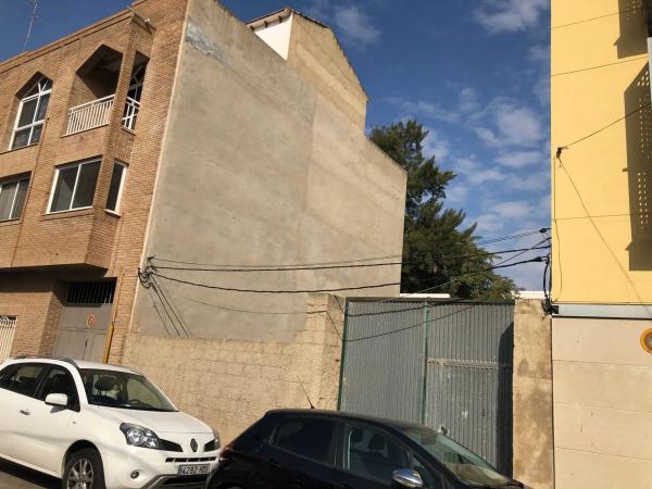 Terreno en calle sant josep, 41