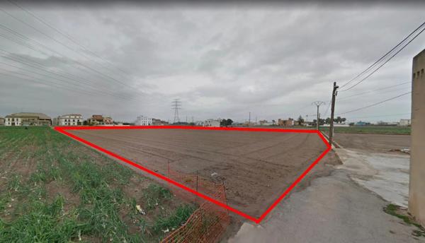 Terreno en partida meliana s/n Sn