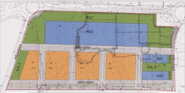 Terreno en calle la Pedrota