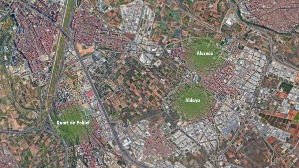 Terreno en calle la Pedrota