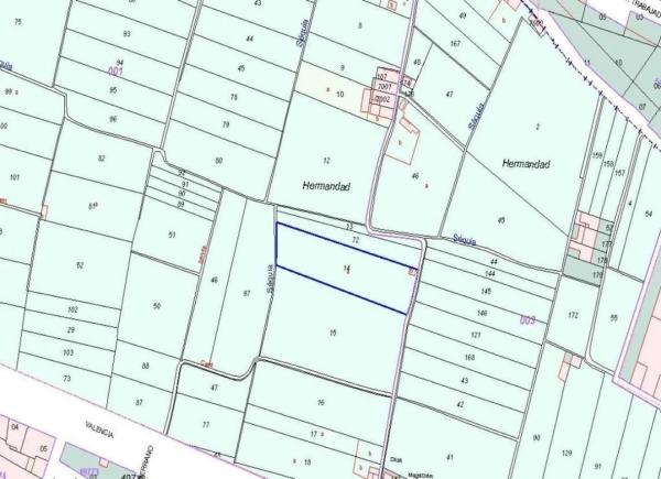 Terreno en plaza Numero 1