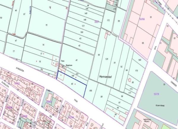 Terreno en plaza Numero 1