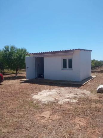 Terreno en plaza Numero 9