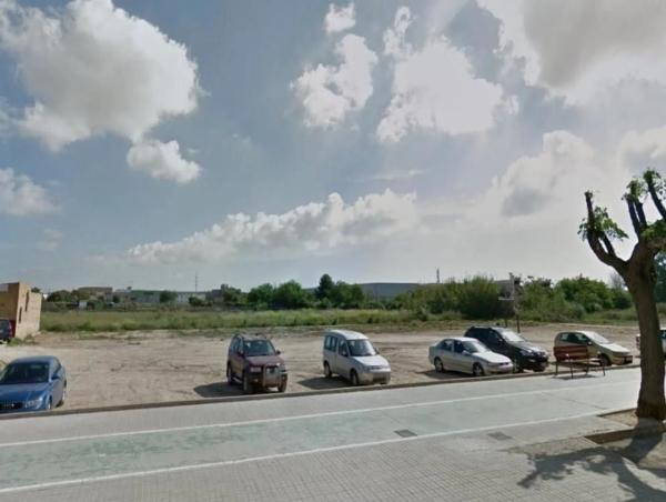 Terreno en plaza Numero 1