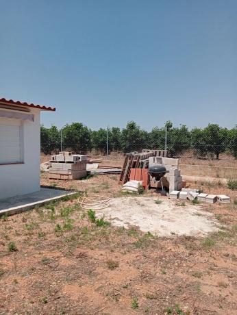 Terreno en plaza Numero 9