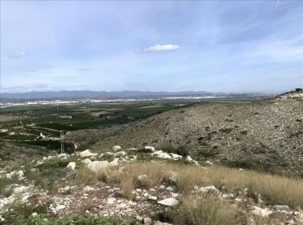 Terreno en calle Peris y Valero