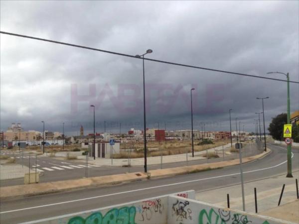 Terreno en calle de Mossén Eusebio Gimeno