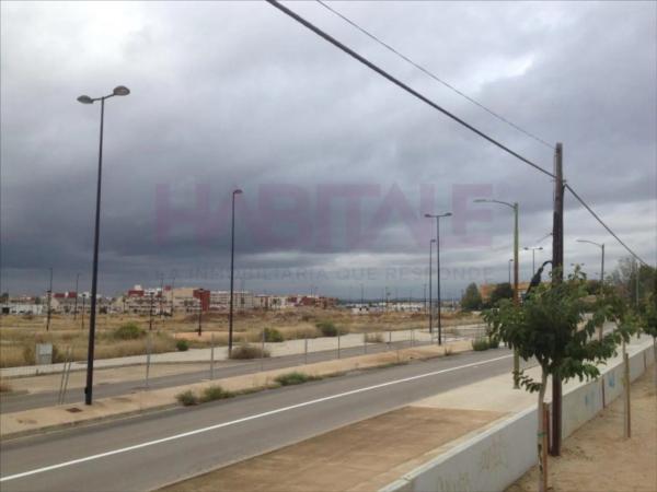 Terreno en calle de Mossén Eusebio Gimeno
