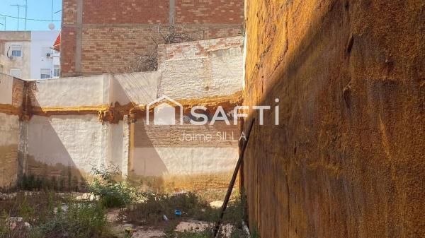 Terreno en San Ramón y Monte de Piedad