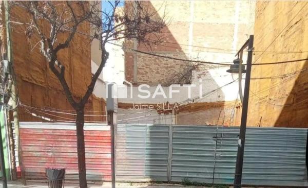 Terreno en San Ramón y Monte de Piedad