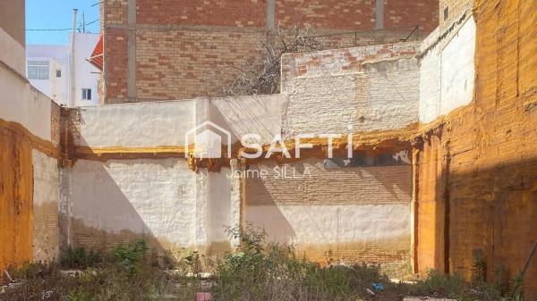 Terreno en San Ramón y Monte de Piedad