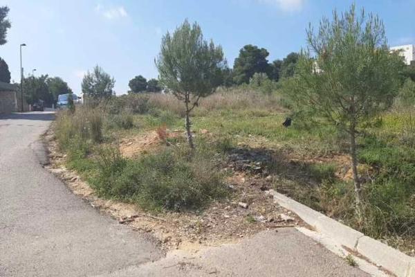 Terreno en calle Gustavo Adolfo Bécquer, 15