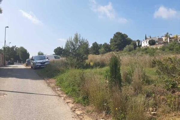 Terreno en calle Gustavo Adolfo Bécquer, 15