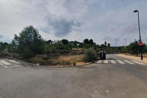 Terreno en calle Gustavo Adolfo Bécquer, 15