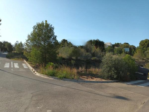 Terreno en calle Gustavo Adolfo Bécquer, 15