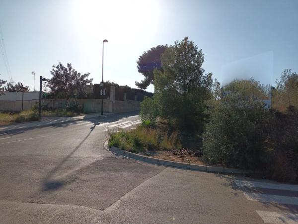 Terreno en calle Gustavo Adolfo Bécquer, 15