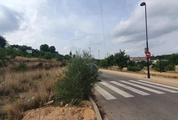 Terreno en calle Gustavo Adolfo Bécquer, 15