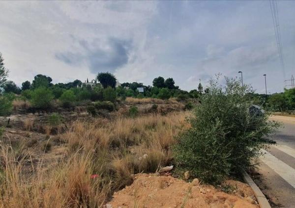 Terreno en calle Gustavo Adolfo Bécquer, 15