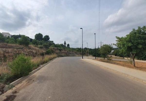 Terreno en calle Gustavo Adolfo Bécquer, 15