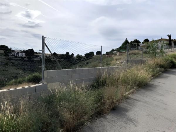 Terreno en calle Peris y Valero, 36