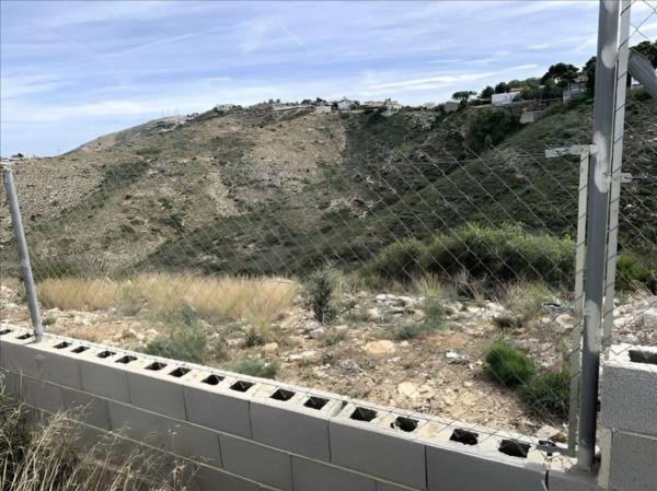 Terreno en calle Peris y Valero, 36