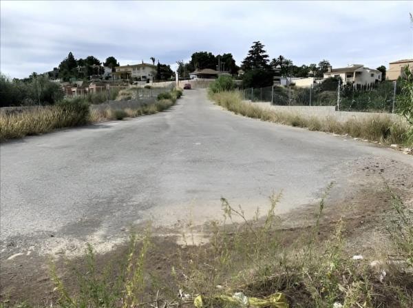 Terreno en calle Peris y Valero, 36