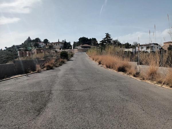 Terreno en calle Peris y Valero, 36