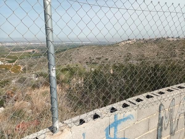 Terreno en calle Peris y Valero, 36